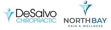 Chiropractic Novato CA DeSalvo Chiropractic North Bay Pain and Wellness Logo