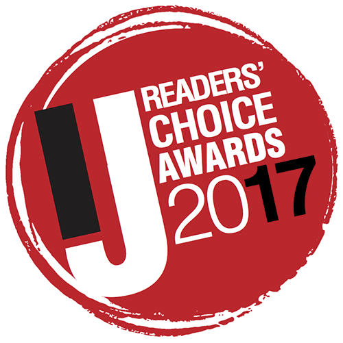 Readers Choice Award 2017