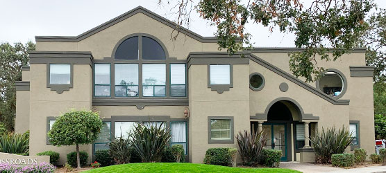 Chiropractic Novato CA Office Building Exterior Chiropractic Novato CA Office Building Exterior